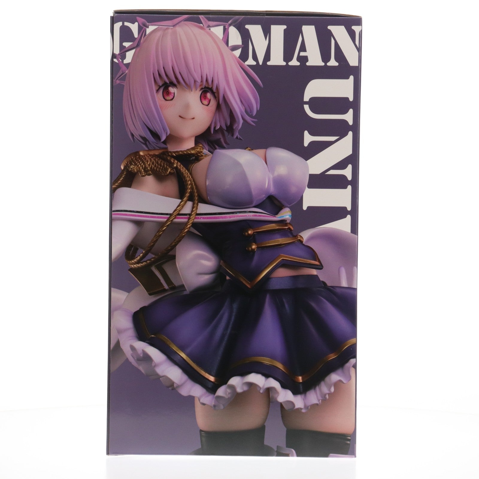 【中古即納】[FIG] 新条アカネ(ニューオーダー)(しんじょうあかね) 劇場版『グリッドマン ユニバース』 1/6 完成品 フィギュア ユニオンクリエイティブ(20250930)