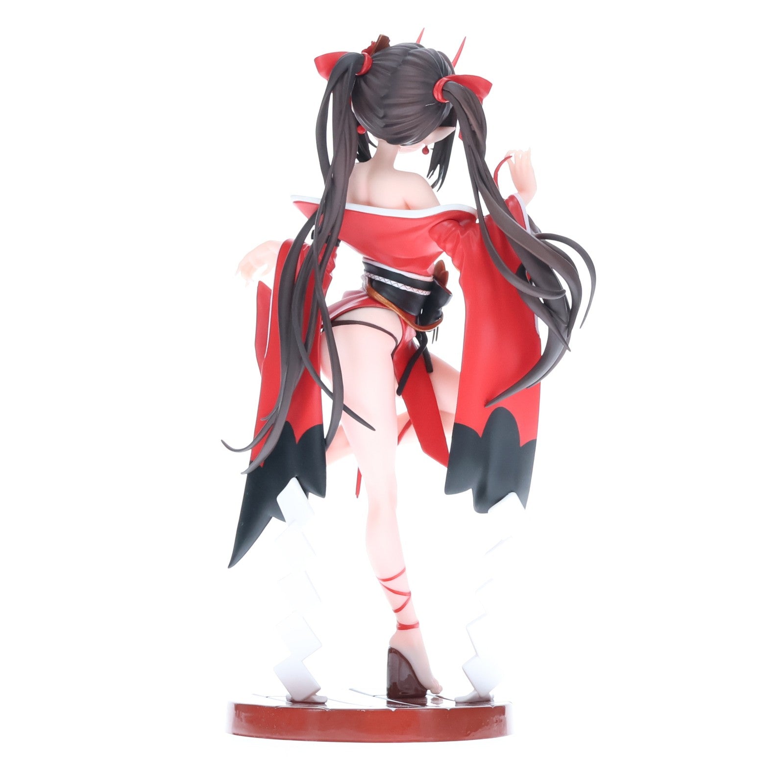 【中古即納】[FIG] 缶バッジ付属 魔角ノワール2 illustration by Freng 1/6 完成品 フィギュア MENGXIANG TOYS(20241231)