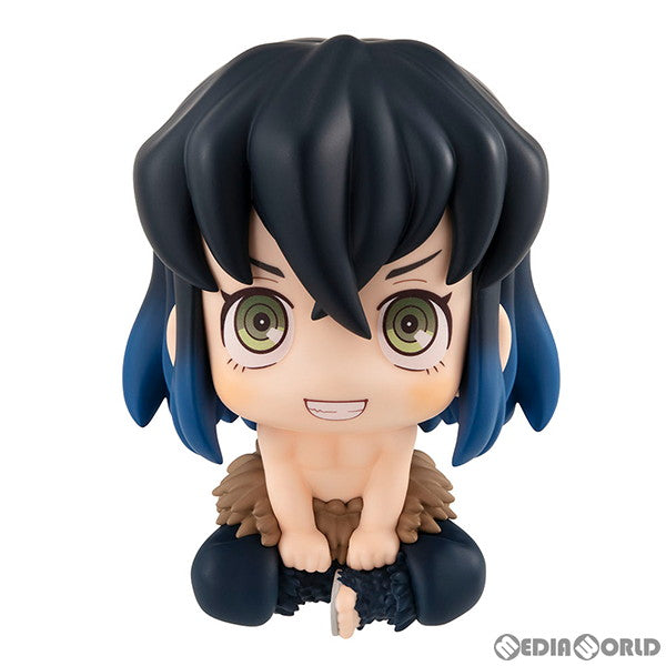 【中古即納】[FIG] るかっぷ 嘴平伊之助(はしびらいのすけ) 鬼滅の刃 完成品 フィギュア メガハウス(20201227)