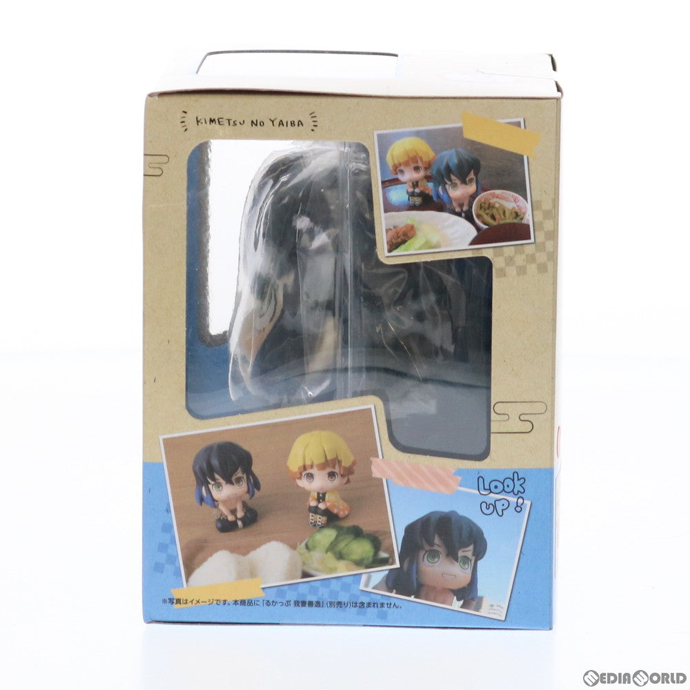 【中古即納】[FIG] るかっぷ 嘴平伊之助(はしびらいのすけ) 鬼滅の刃 完成品 フィギュア メガハウス(20201227)