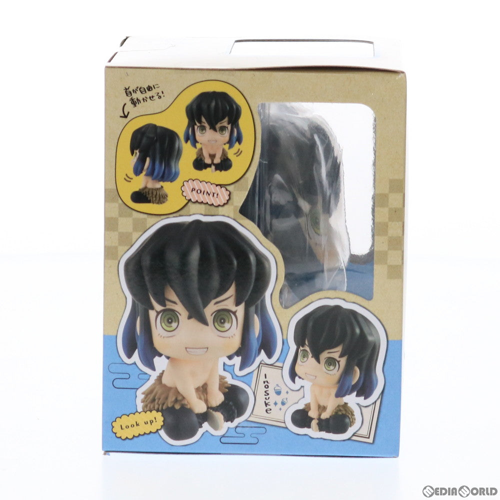 【中古即納】[FIG] るかっぷ 嘴平伊之助(はしびらいのすけ) 鬼滅の刃 完成品 フィギュア メガハウス(20201227)