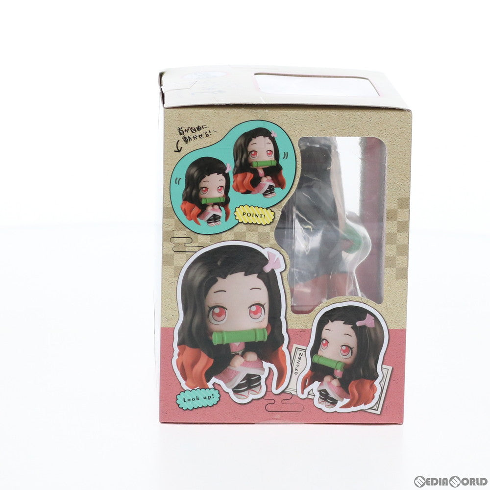 【中古即納】[FIG] るかっぷ 竈門禰豆子(かまどねずこ) 鬼滅の刃 完成品 フィギュア メガハウス(20200829)