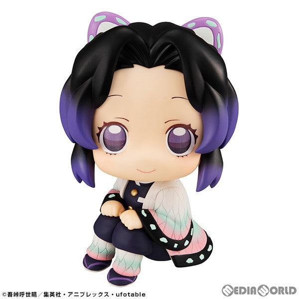 【中古即納】[FIG] るかっぷ 胡蝶しのぶ(こちょうしのぶ) 鬼滅の刃 完成品 フィギュア メガハウス(20210130)