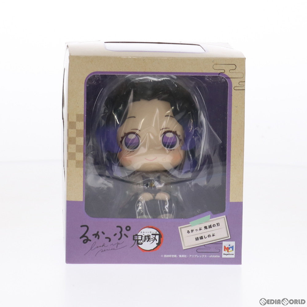 【中古即納】[FIG] るかっぷ 胡蝶しのぶ(こちょうしのぶ) 鬼滅の刃 完成品 フィギュア メガハウス(20210130)