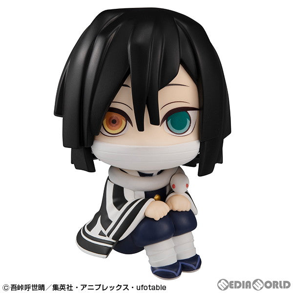 【中古即納】[FIG] るかっぷ 伊黒小芭内(いぐろおばない) 鬼滅の刃 完成品 フィギュア メガハウス(20220220)