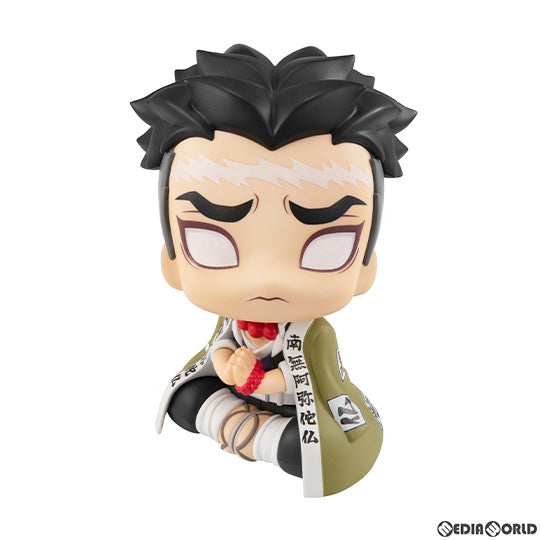 【中古即納】[FIG] るかっぷ 悲鳴嶼行冥(ひめじまぎょうめい) 鬼滅の刃 完成品 フィギュア メガハウス(20220828)