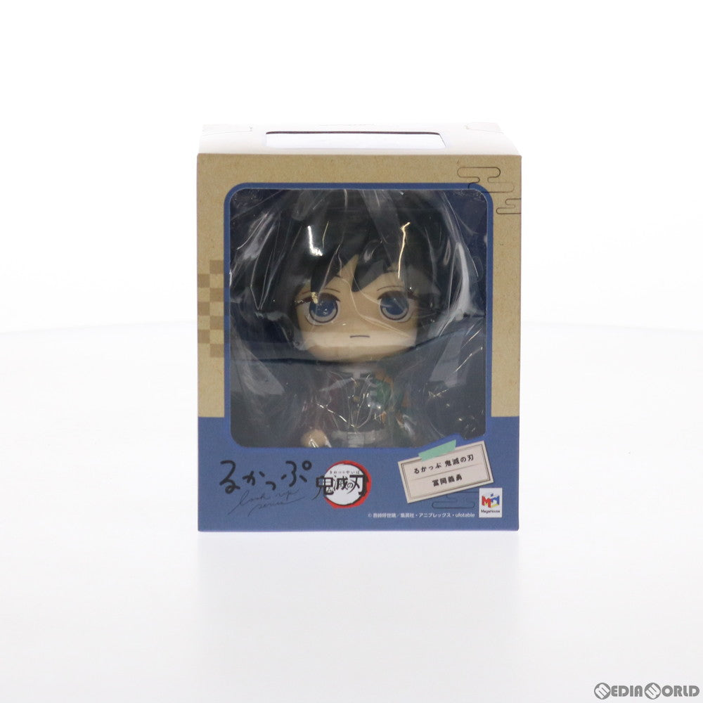 【中古即納】[FIG] るかっぷ 冨岡義勇(とみおかぎゆう) 鬼滅の刃 完成品 フィギュア メガハウス(20210130)