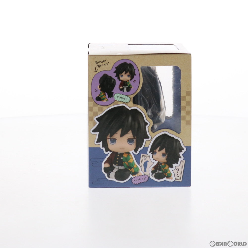 【中古即納】[FIG] るかっぷ 冨岡義勇(とみおかぎゆう) 鬼滅の刃 完成品 フィギュア メガハウス(20210130)