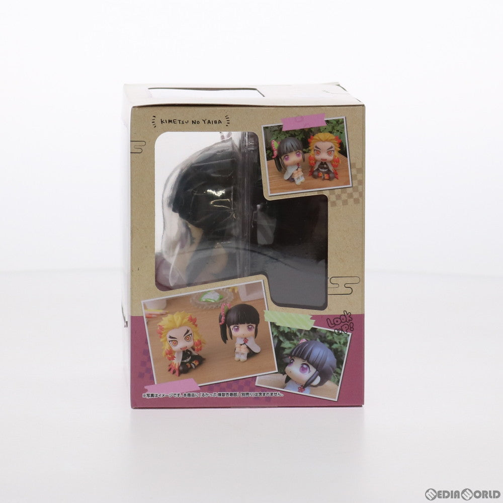 【中古即納】[FIG] るかっぷ 栗花落カナヲ(つゆりかなを) 鬼滅の刃 完成品 フィギュア メガハウス(20210529)