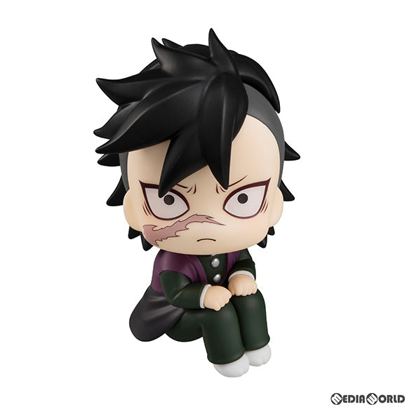 【中古即納】[FIG] るかっぷ 玄弥(げんや) 鬼滅の刃 完成品 フィギュア メガハウス(20220627)