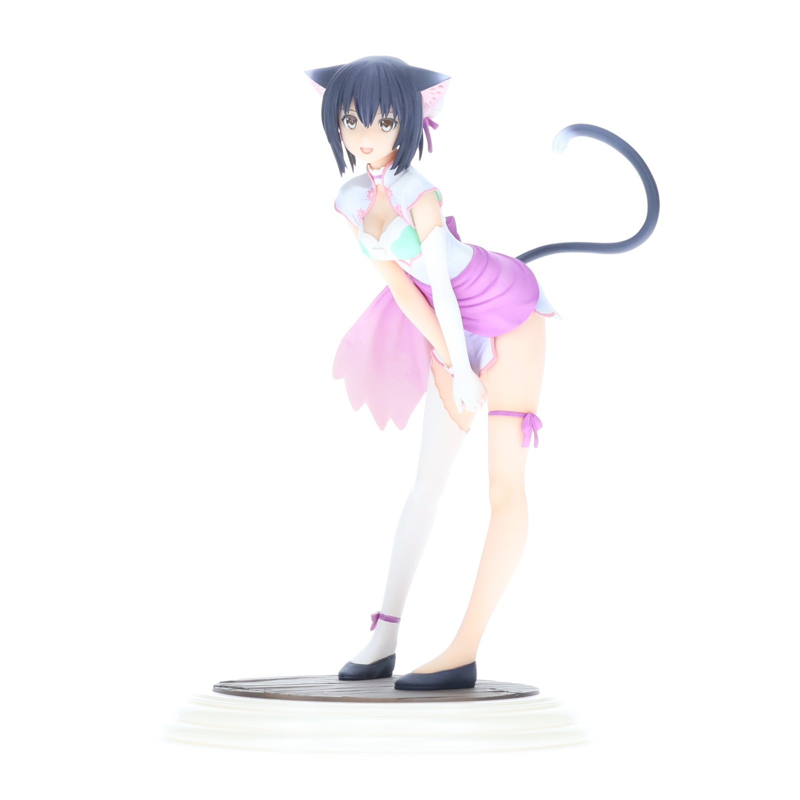 【中古即納】[FIG] シャオメイ & リンリン シャイニング・ブレイド 1/8 完成品 フィギュア(PP585) コトブキヤ(20150130)