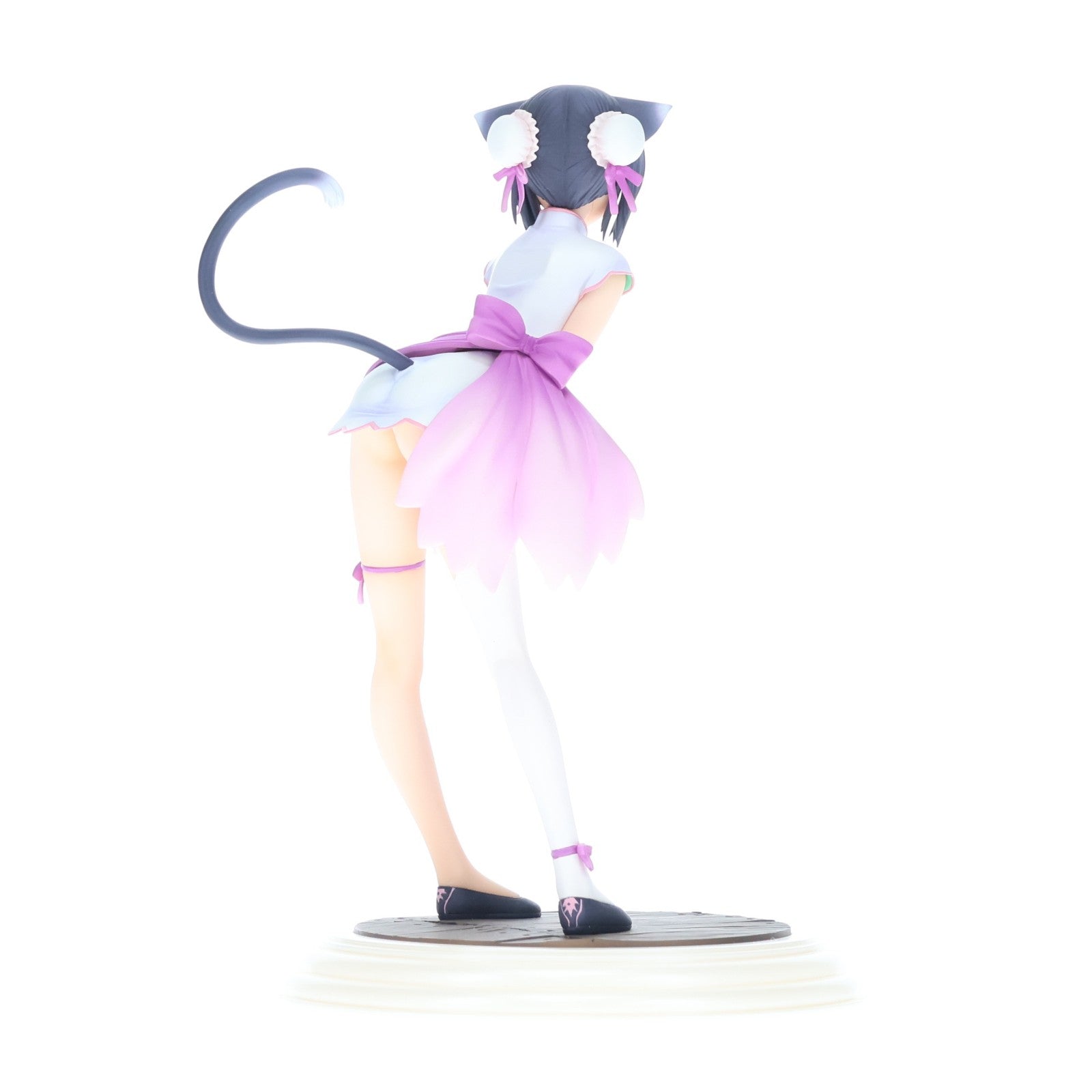 【中古即納】[FIG] シャオメイ & リンリン シャイニング・ブレイド 1/8 完成品 フィギュア(PP585) コトブキヤ(20150130)