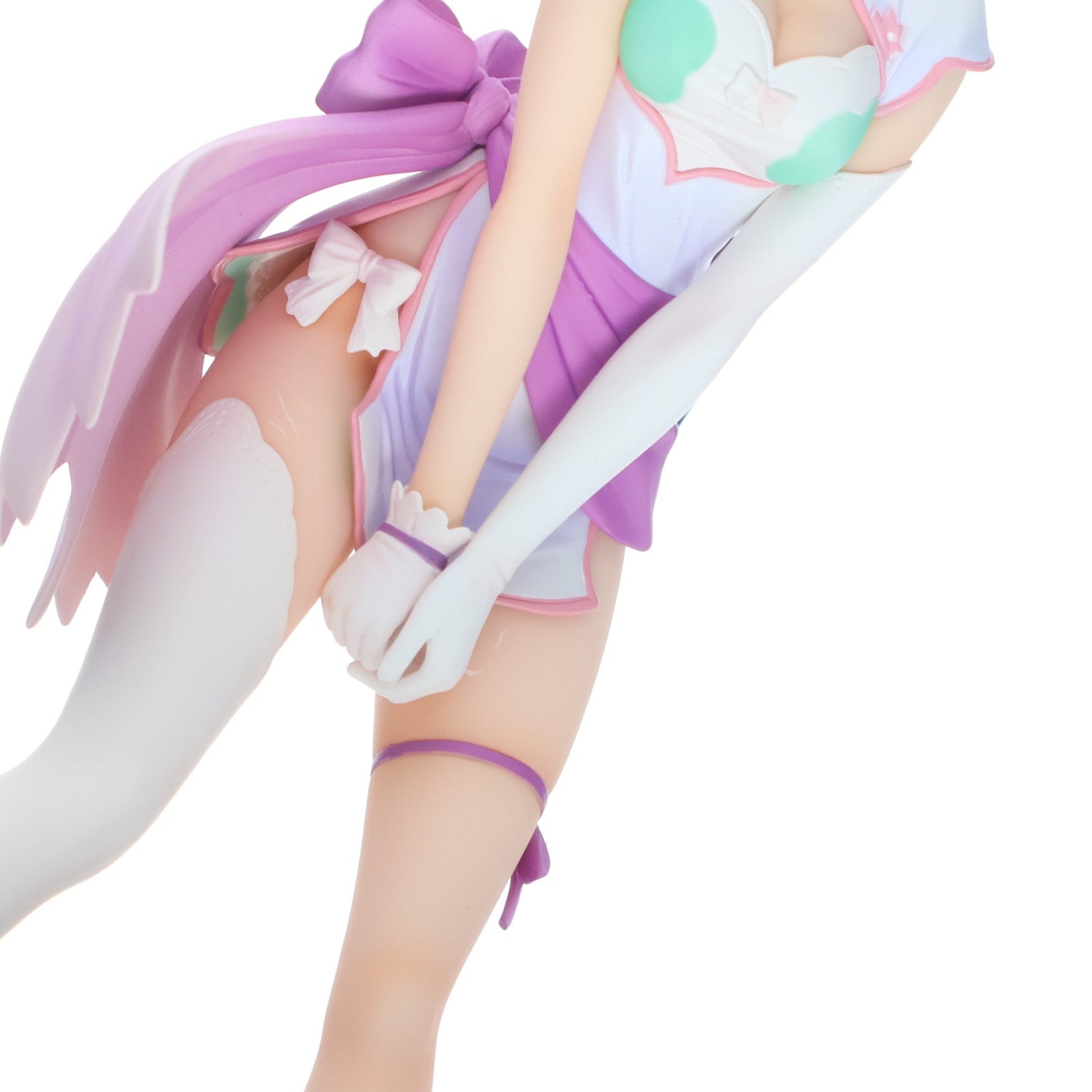 【中古即納】[FIG] シャオメイ & リンリン シャイニング・ブレイド 1/8 完成品 フィギュア(PP585) コトブキヤ(20150130)