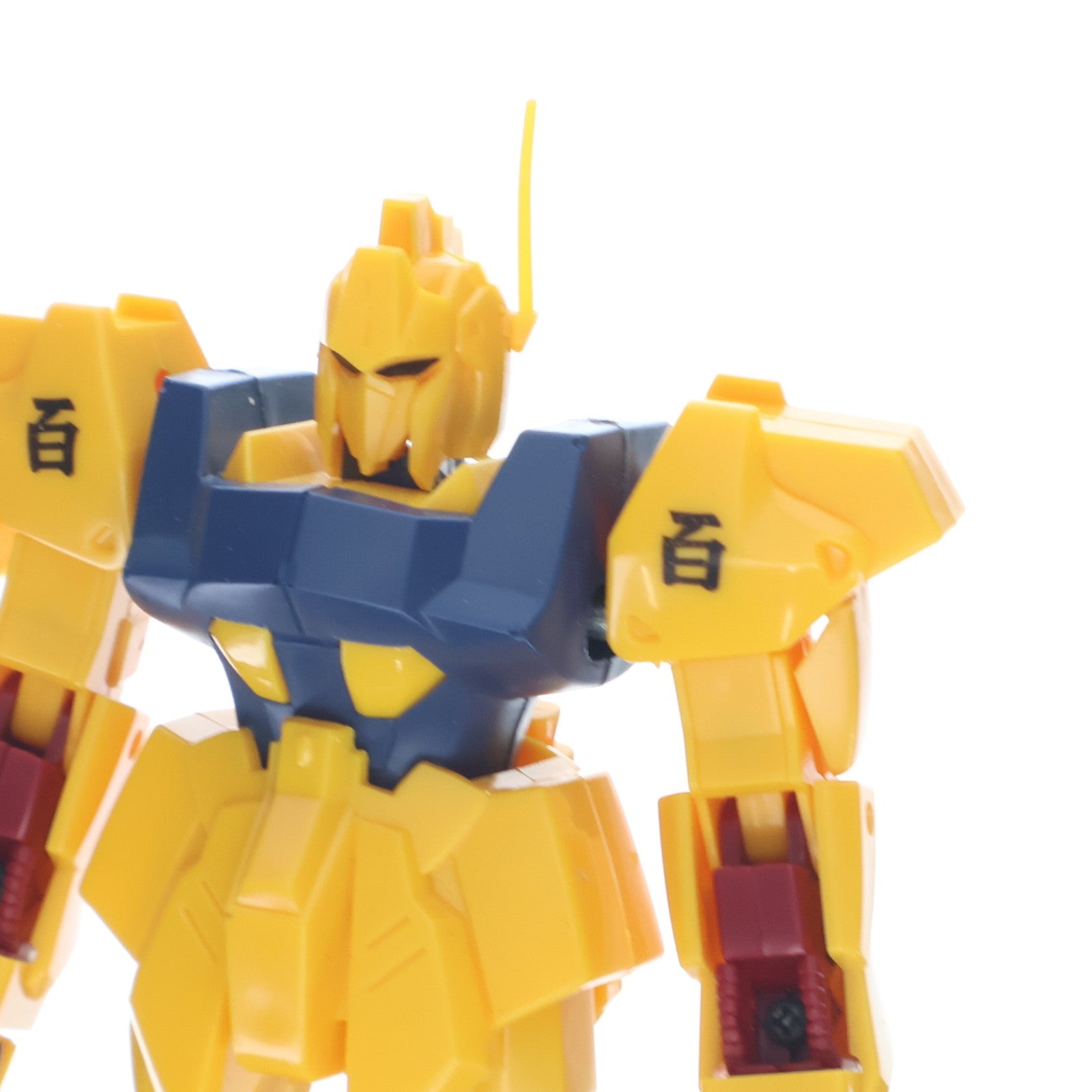 【中古即納】[FIG] HCM-23 ハイコンプリートモデル MSN-00100 百式 機動戦士Zガンダム 完成品 可動フィギュア バンダイ(19991231)