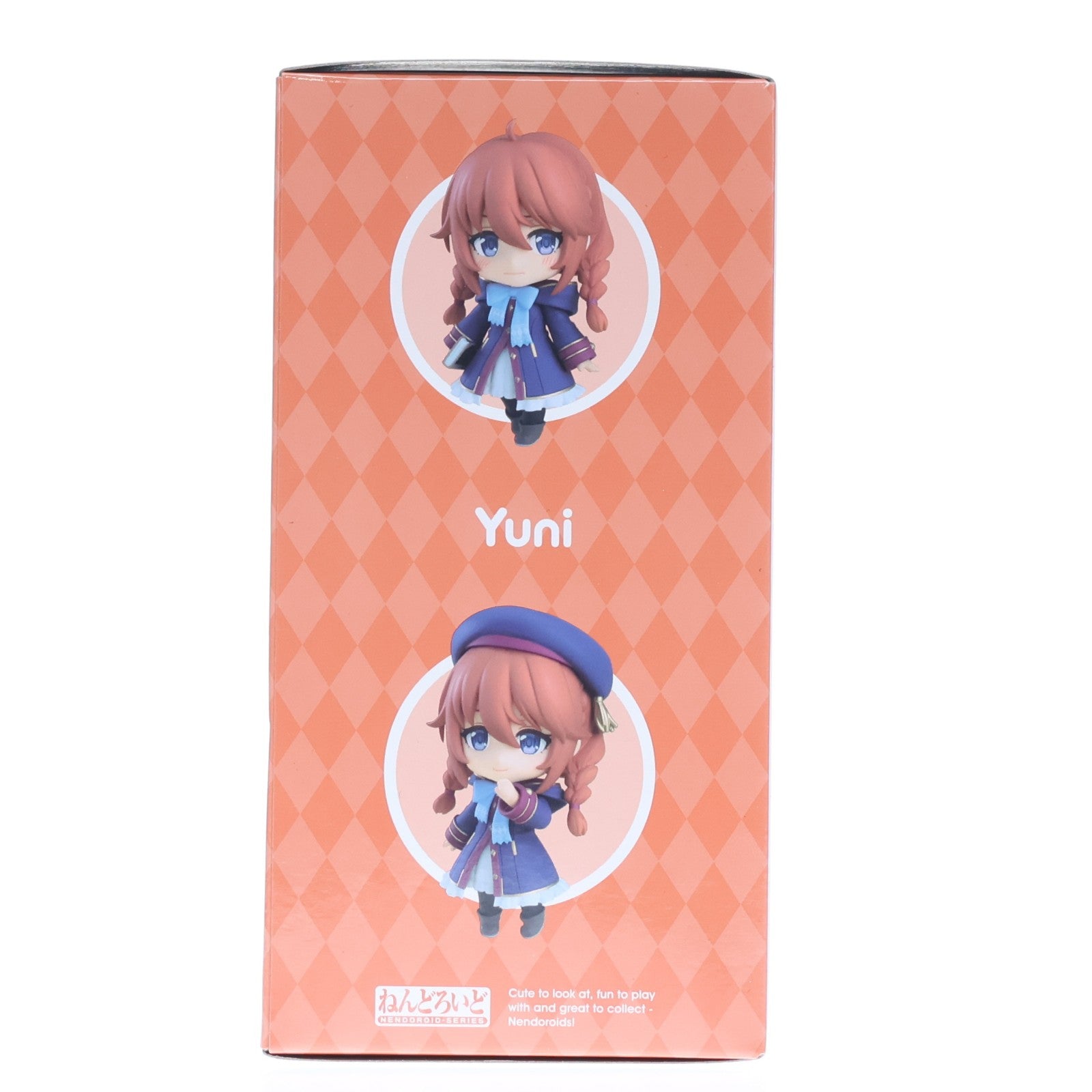 【中古即納】[FIG] グッドスマイルカンパニー公式ショップ特典付属 ねんどろいど 2574 ユニ プリンセスコネクト!Re:Dive 完成品 可動フィギュア グッドスマイルカンパニー(20241226)