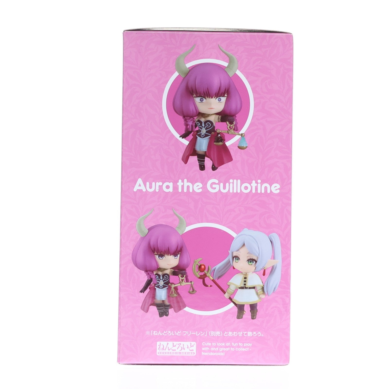 【中古即納】[FIG] グッドスマイルカンパニー公式ショップ特典付属 ねんどろいど 2683 断頭台のアウラ 葬送のフリーレン 完成品 可動フィギュア グッドスマイルカンパニー(20250629)