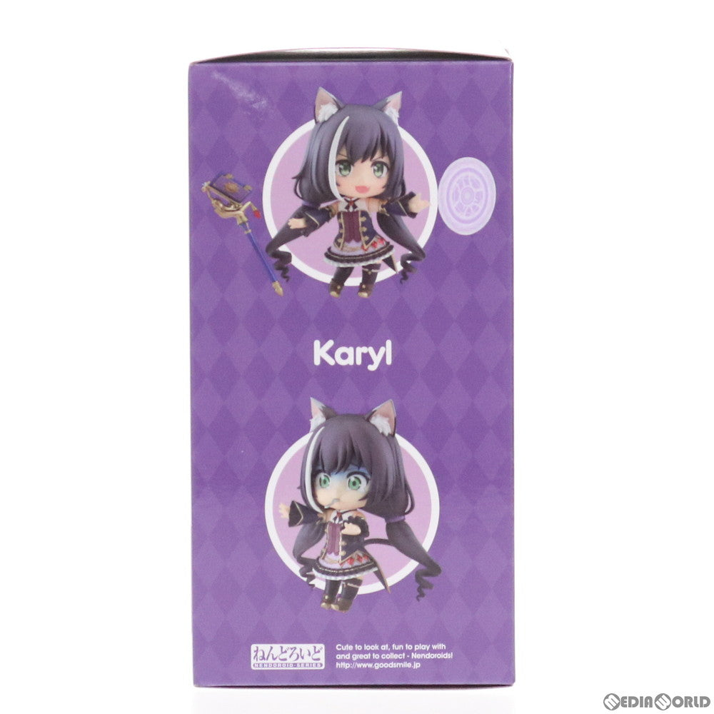 【中古即納】[FIG] ねんどろいど 1480 キャル プリンセスコネクト!Re:Dive 完成品 可動フィギュア グッドスマイルカンパニー(20210530)