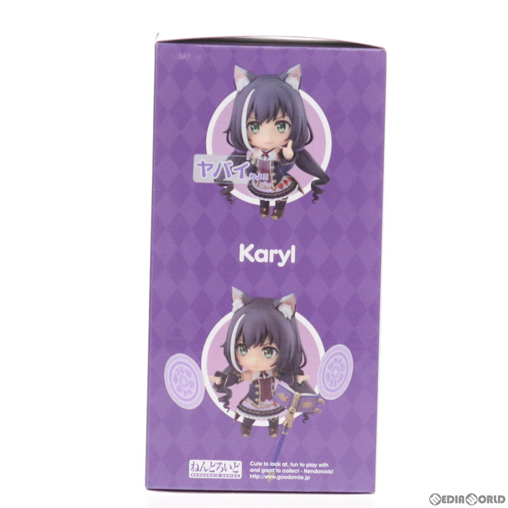 【中古即納】[FIG] ねんどろいど 1480 キャル プリンセスコネクト!Re:Dive 完成品 可動フィギュア グッドスマイルカンパニー(20210530)