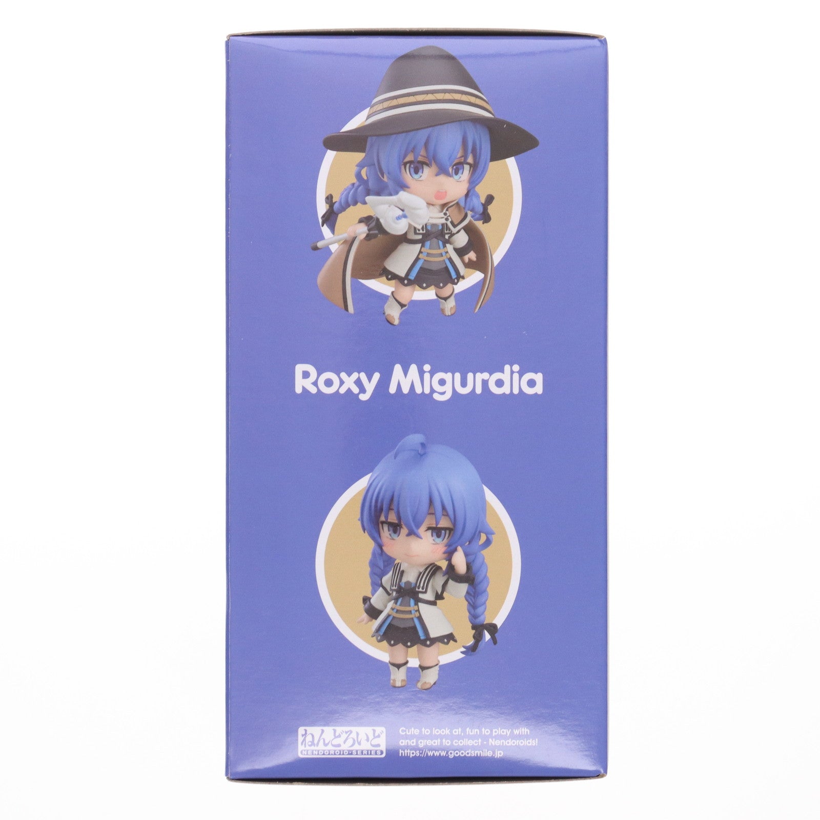 【中古即納】[FIG] ねんどろいど 1749 ロキシー・ミグルディア 無職転生 ～異世界行ったら本気だす～ 完成品 可動フィギュア グッドスマイルカンパニー(20220806)