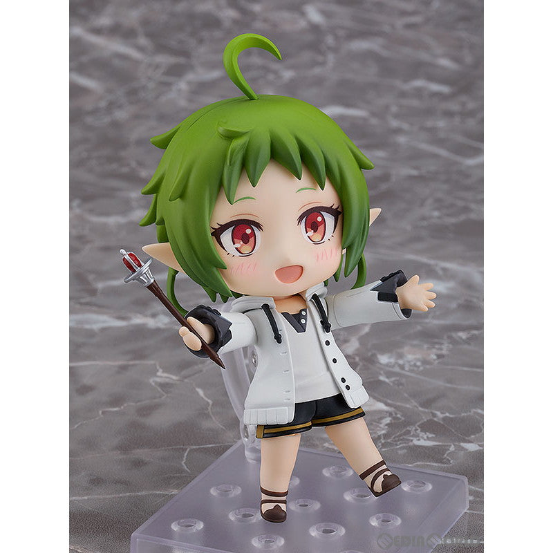 【中古即納】[FIG] ねんどろいど 1787 シルフィエット 無職転生 ～異世界行ったら本気だす～ 完成品 可動フィギュア グッドスマイルカンパニー(20230825)