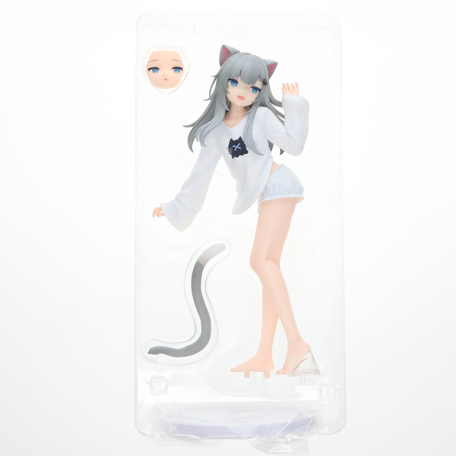 【中古即納】[FIG] FURYU HOBBY MALL限定 TENITOL TALL Nachoneko 完成品 フィギュア(AMU-TNL0132) フリュー(20251130)