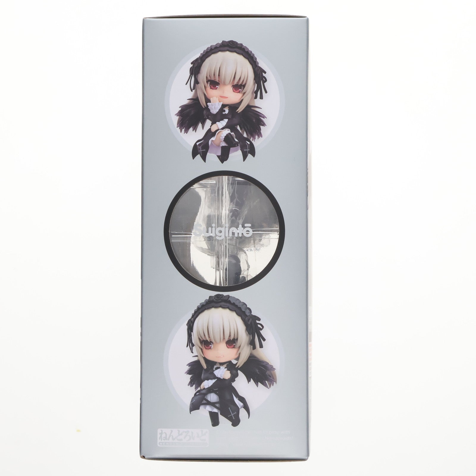 【中古即納】[FIG] (再販) GOODSMILE ONLINE SHOP限定 ねんどろいど 440 水銀燈(すいぎんとう) ローゼンメイデン 完成品 可動フィギュア グッドスマイルカンパニー(20220630)