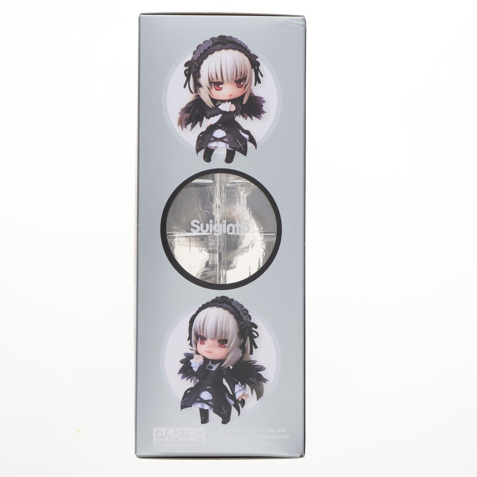 【中古即納】[FIG] (再販) GOODSMILE ONLINE SHOP限定 ねんどろいど 440 水銀燈(すいぎんとう) ローゼンメイデン 完成品 可動フィギュア グッドスマイルカンパニー(20220630)