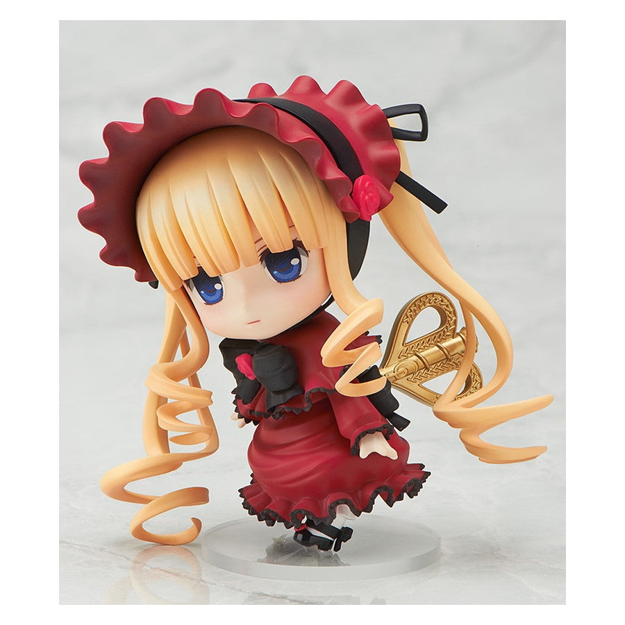 【中古即納】[FIG] (再販) ねんどろいど 364 真紅(しんく) 薔薇乙女セット ローゼンメイデン 完成品 可動フィギュア グッドスマイルカンパニー(20131225)