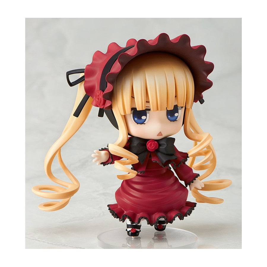 【中古即納】[FIG] (再販) ねんどろいど 364 真紅(しんく) 薔薇乙女セット ローゼンメイデン 完成品 可動フィギュア グッドスマイルカンパニー(20131225)