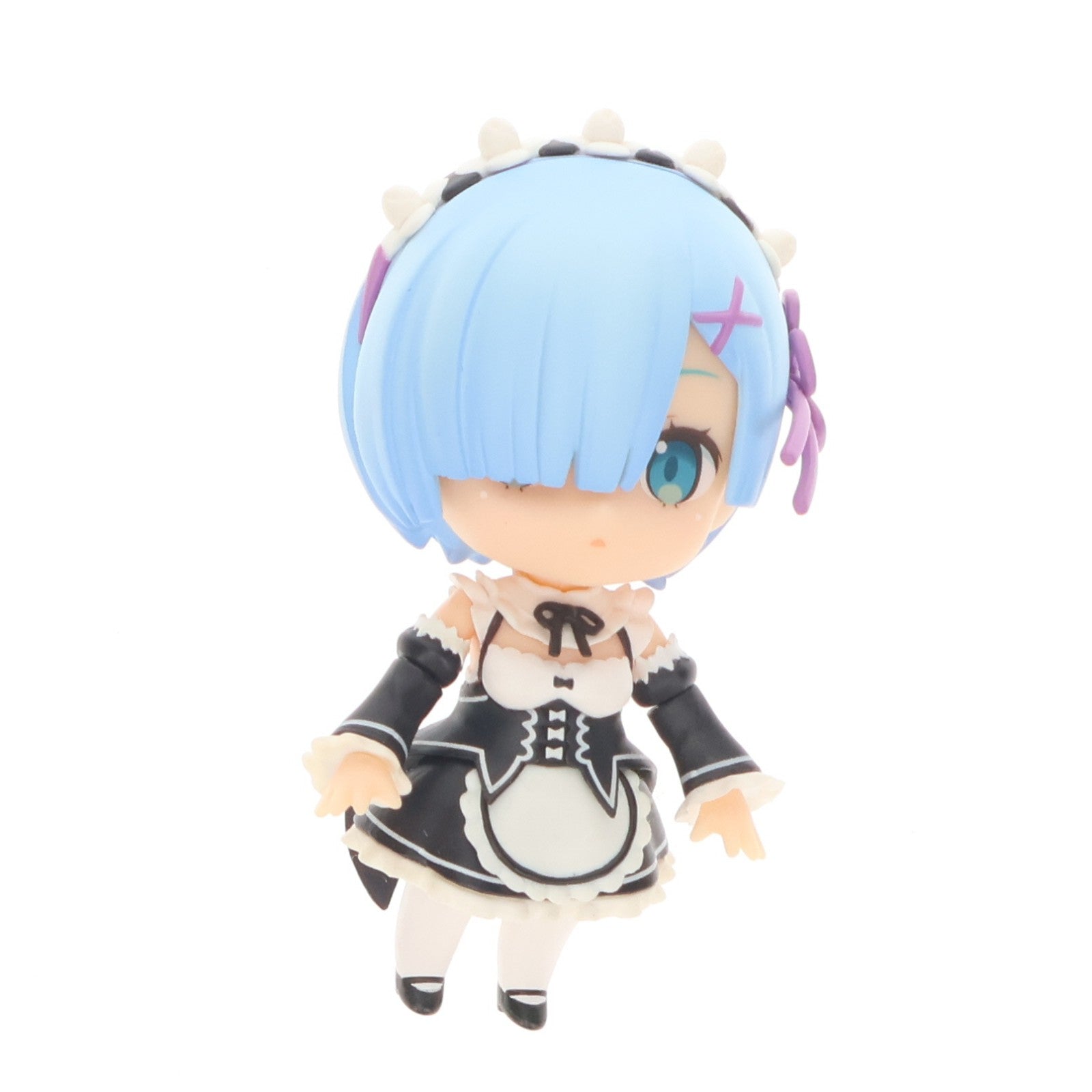 【中古即納】[FIG] (再々販) ねんどろいど 663 レム Re:ゼロから始める異世界生活 完成品 可動フィギュア グッドスマイルカンパニー(20200906)