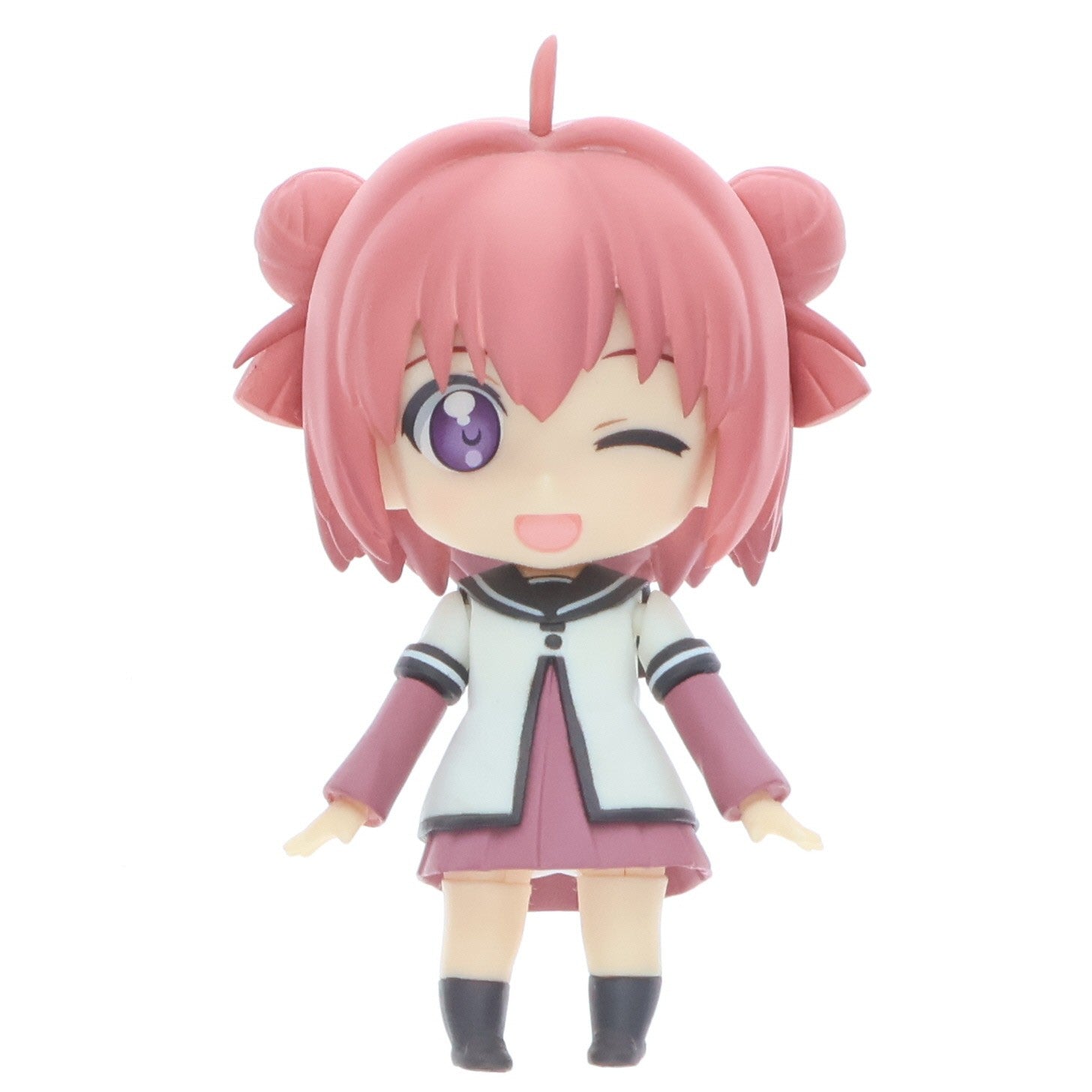 【中古即納】[FIG] ねんどろいど 268 赤座あかり(あかざあかり) ゆるゆり♪♪ 完成品 可動フィギュア グッドスマイルカンパニー(20161217)