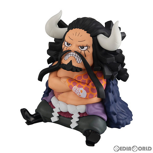 【中古即納】[FIG] るかっぷ 百獣のカイドウ ONE PIECE(ワンピース) 完成品 フィギュア メガハウス(20240628)