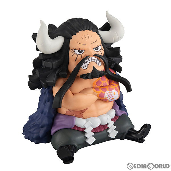 【中古即納】[FIG] るかっぷ 百獣のカイドウ ONE PIECE(ワンピース) 完成品 フィギュア メガハウス(20240628)