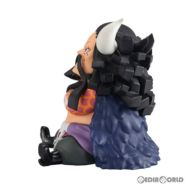 【中古即納】[FIG] るかっぷ 百獣のカイドウ ONE PIECE(ワンピース) 完成品 フィギュア メガハウス(20240628)