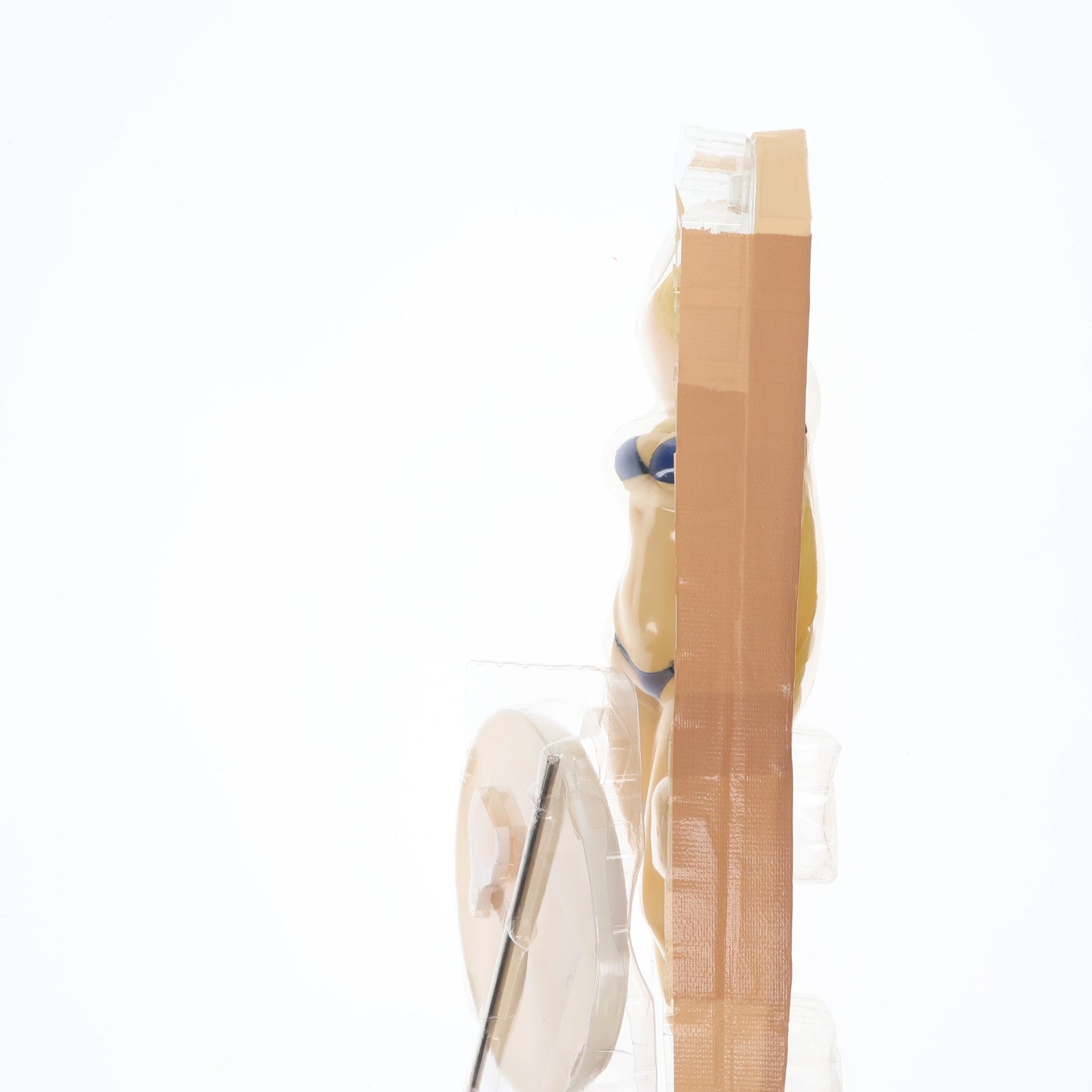 【中古即納】[FIG] フェイト・T・ハラオウン 水着Ver. 魔法少女リリカルなのはStrikerS(ストライカーズ) 1/4 完成品 フィギュア グッドスマイルカンパニー(20111210)