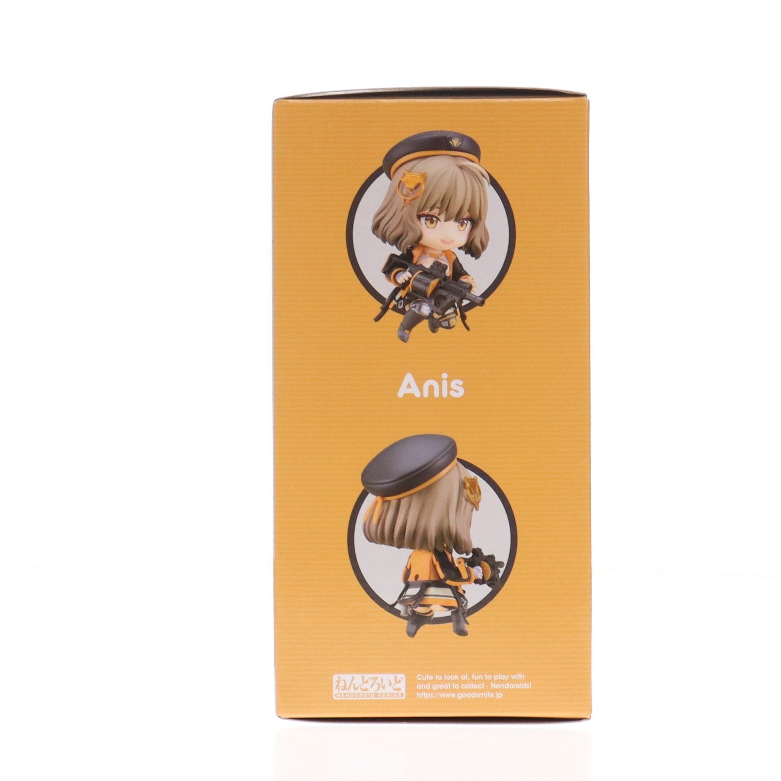 【中古即納】[FIG] ねんどろいど 2397 アニス 勝利の女神:NIKKE(ニケ) 完成品 可動フィギュア グッドスマイルカンパニー(20241020)