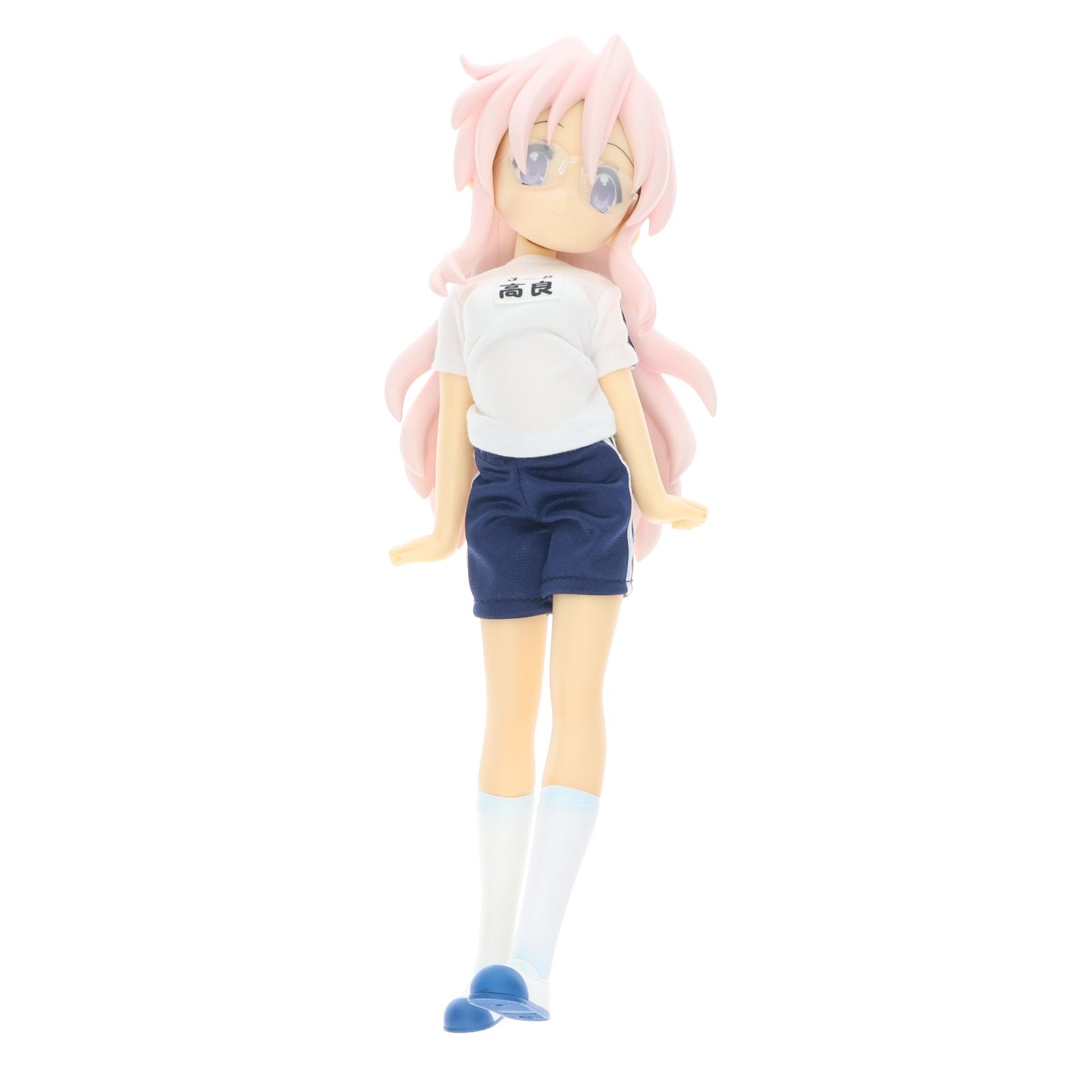 【中古即納】[FIG] 高良みゆき(たからみゆき) 体操服ver. TVアニメらき☆すた 1/4 完成品 フィギュア FREEing(フリーイング)(20110629)