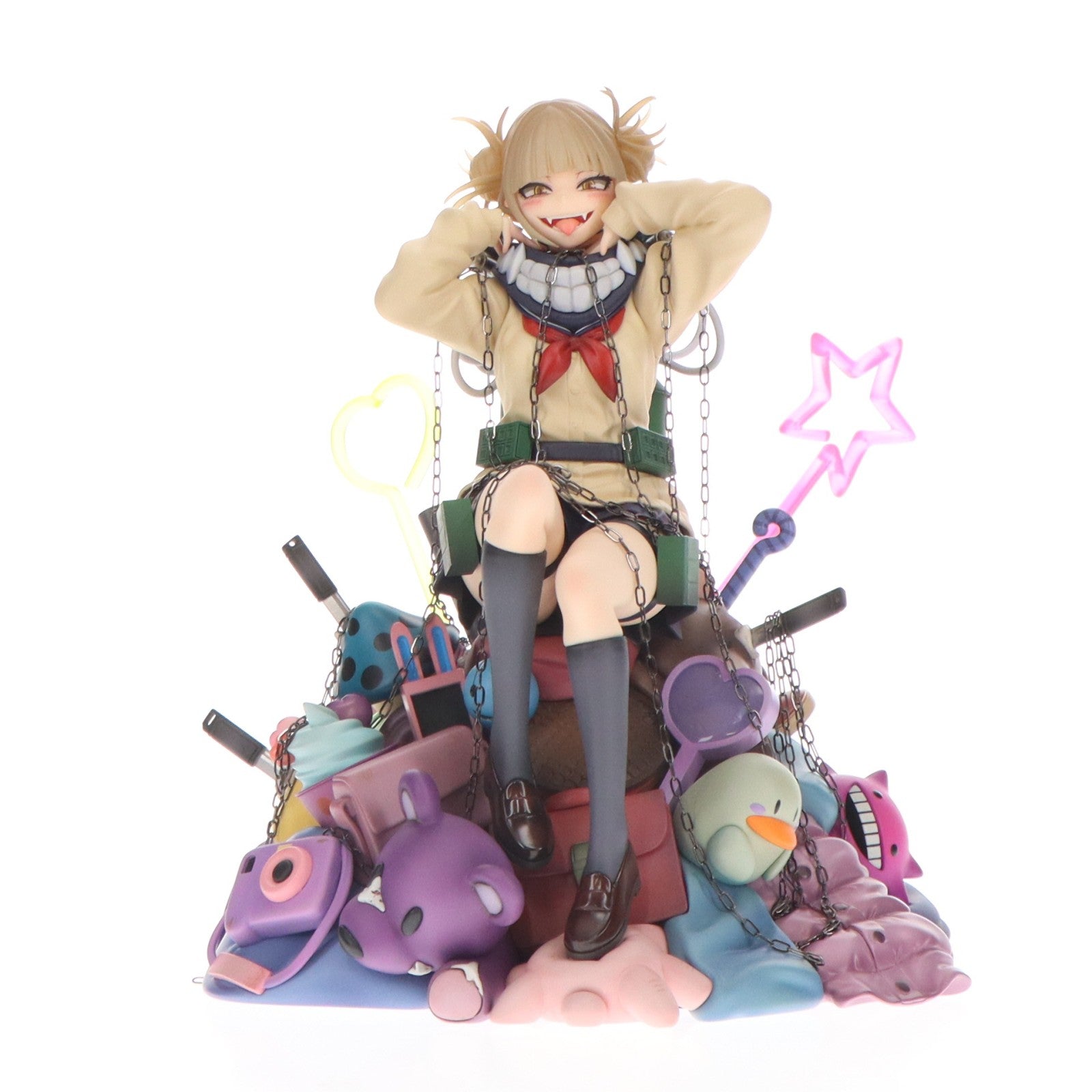 【中古即納】[FIG] spiritale公式ショップ限定 トガヒミコ-Villain- 僕のヒーローアカデミア 1/7 完成品 フィギュア Spiritale(スピリテイル)(20221130)