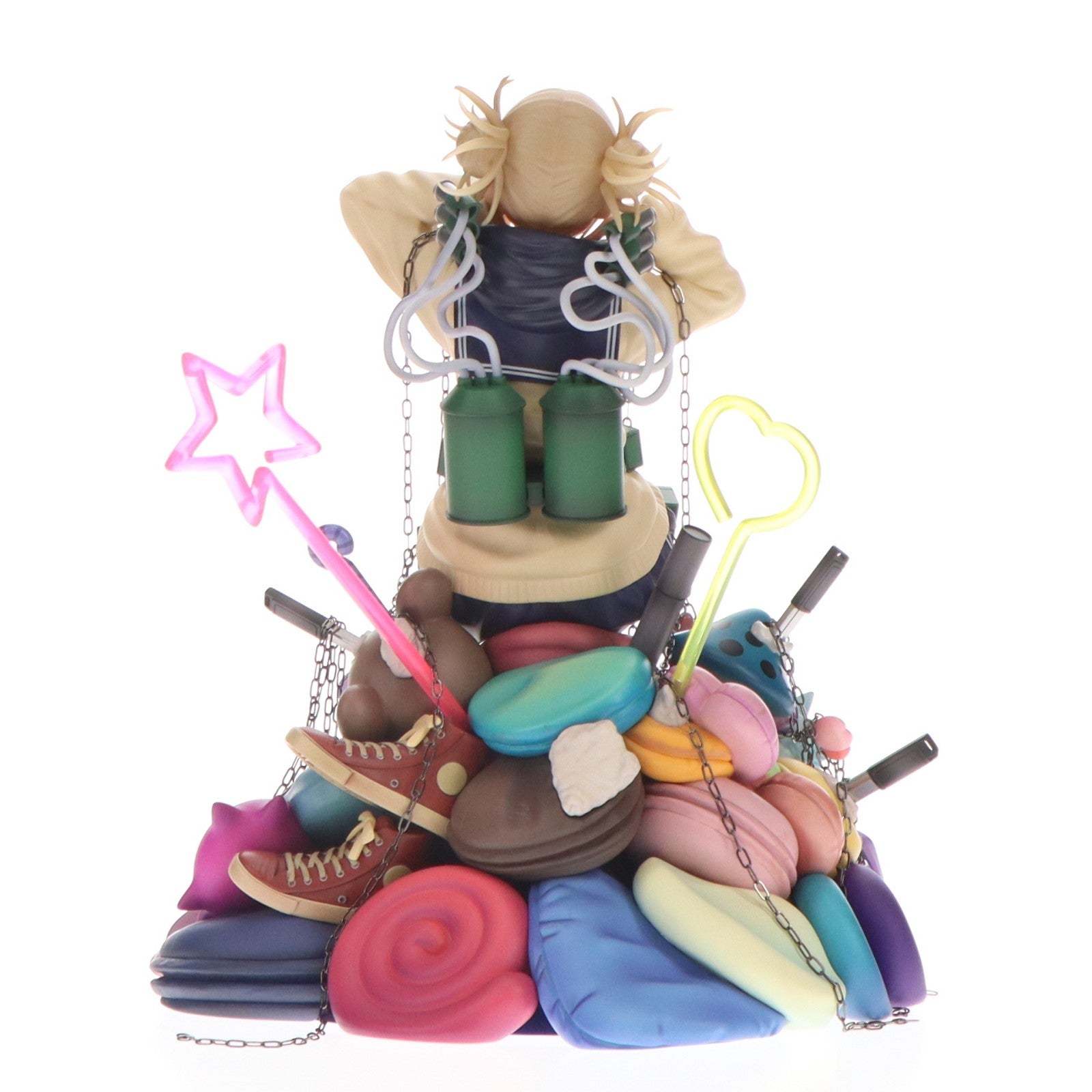 【中古即納】[FIG] spiritale公式ショップ限定 トガヒミコ-Villain- 僕のヒーローアカデミア 1/7 完成品 フィギュア Spiritale(スピリテイル)(20221130)