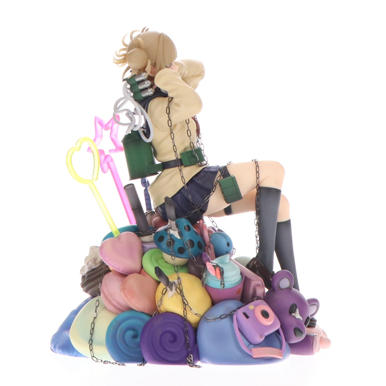 【中古即納】[FIG] spiritale公式ショップ限定 トガヒミコ-Villain- 僕のヒーローアカデミア 1/7 完成品 フィギュア Spiritale(スピリテイル)(20221130)