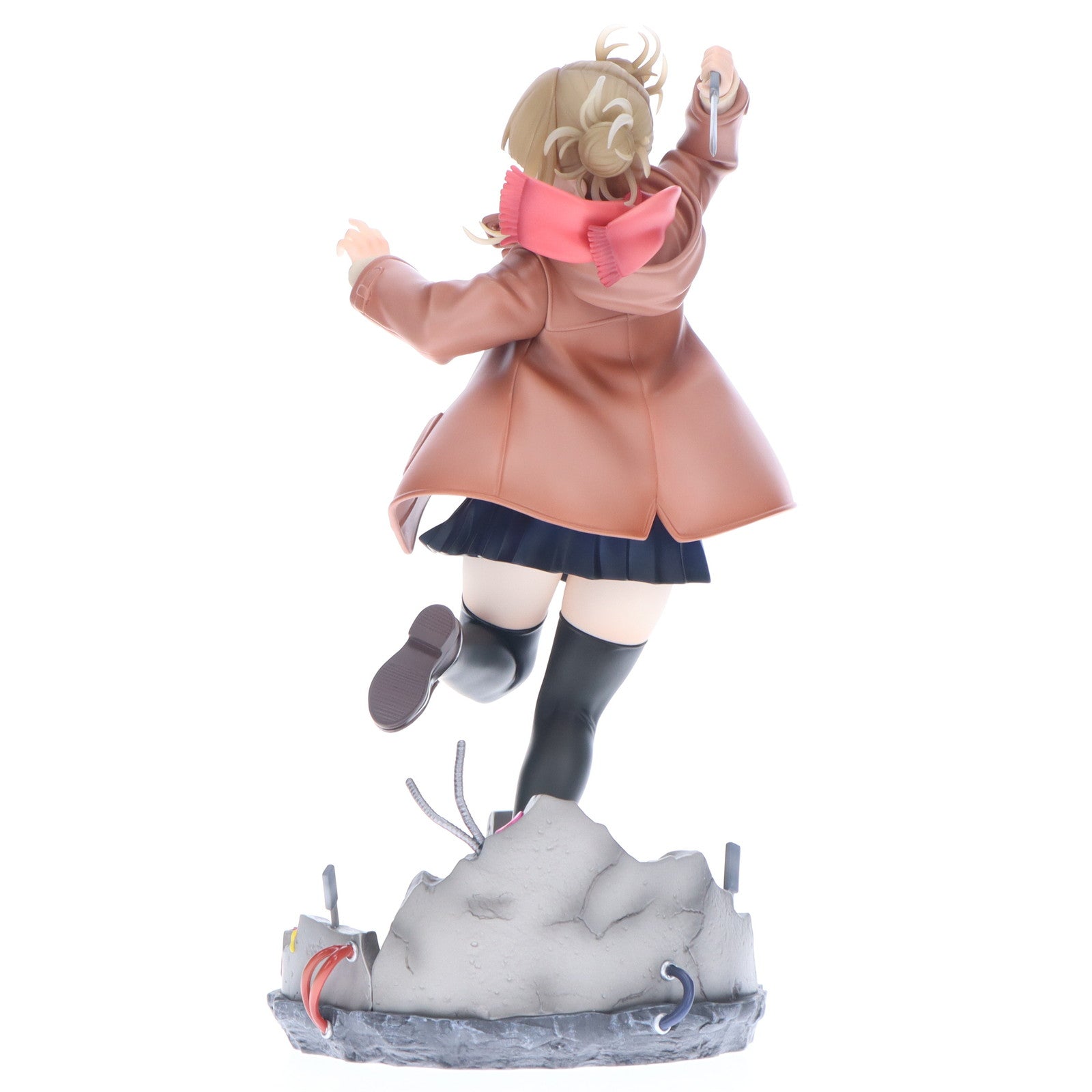 【中古即納】[FIG] タイトープロダクツオンラインストア限定 トガヒミコ-Duffel Coat- 僕のヒーローアカデミア 1/7 完成品 フィギュア Spiritale(スピリテイル)(20250331)