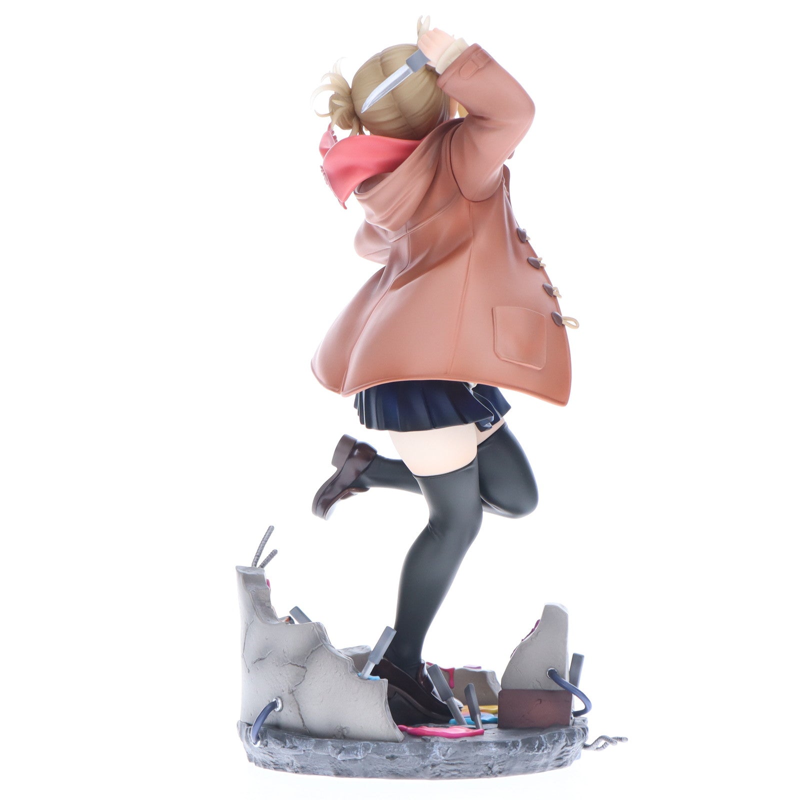 【中古即納】[FIG] タイトープロダクツオンラインストア限定 トガヒミコ-Duffel Coat- 僕のヒーローアカデミア 1/7 完成品 フィギュア Spiritale(スピリテイル)(20250331)