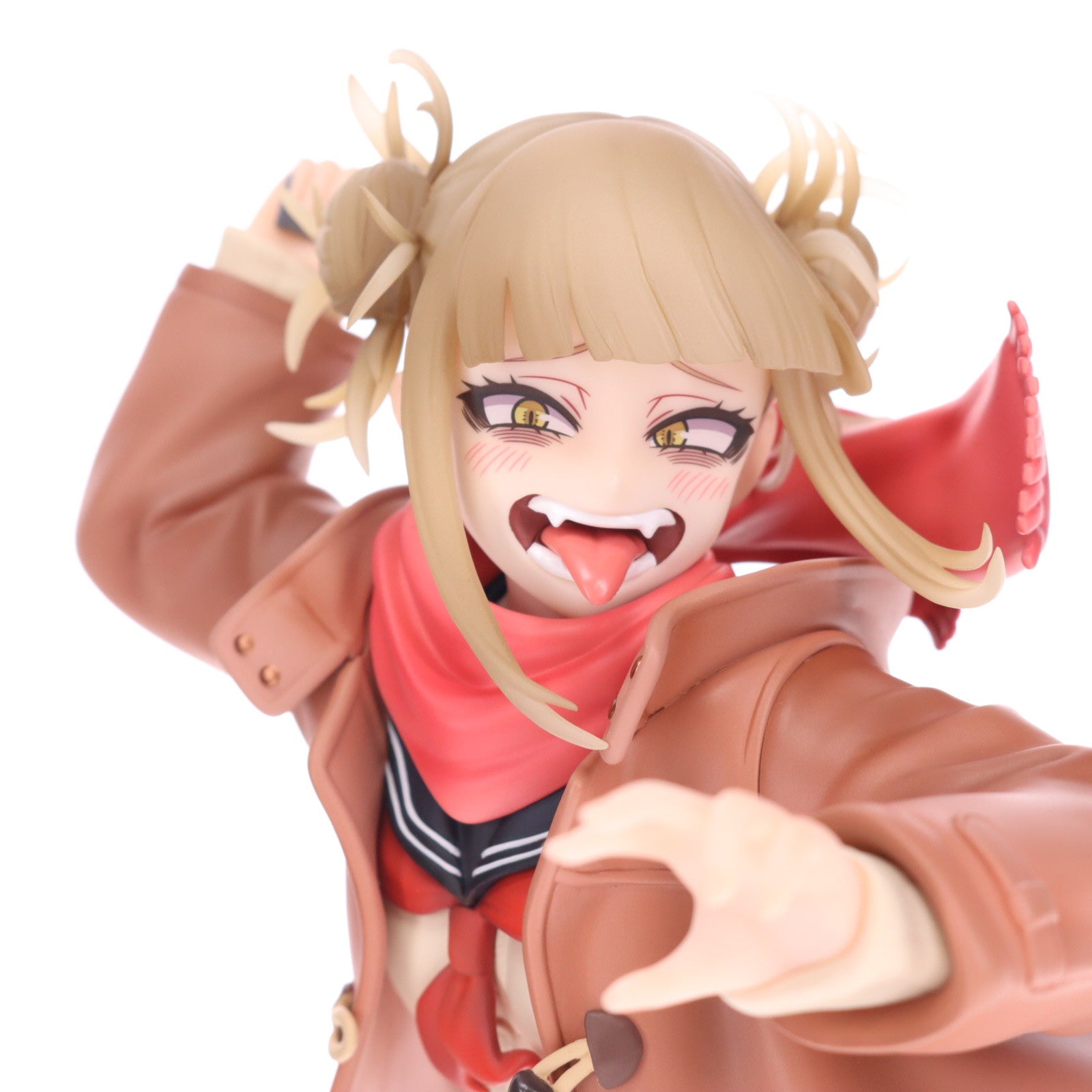 【中古即納】[FIG] タイトープロダクツオンラインストア限定 トガヒミコ-Duffel Coat- 僕のヒーローアカデミア 1/7 完成品 フィギュア Spiritale(スピリテイル)(20250331)