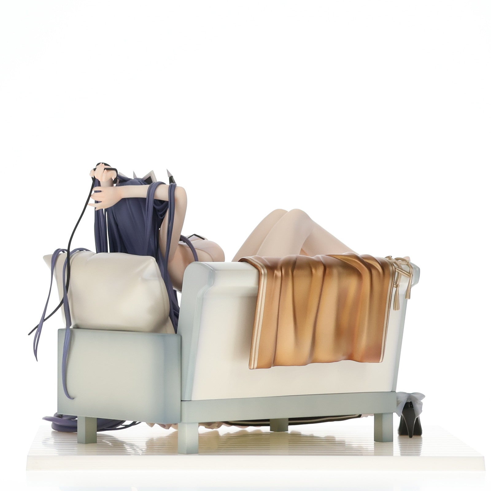 【中古即納】[FIG] あみあみ限定特典付属 アウグスト・フォン・パーセヴァル 御使い魔女Ver. アズールレーン 1/7 完成品 フィギュア アルター(20251115)