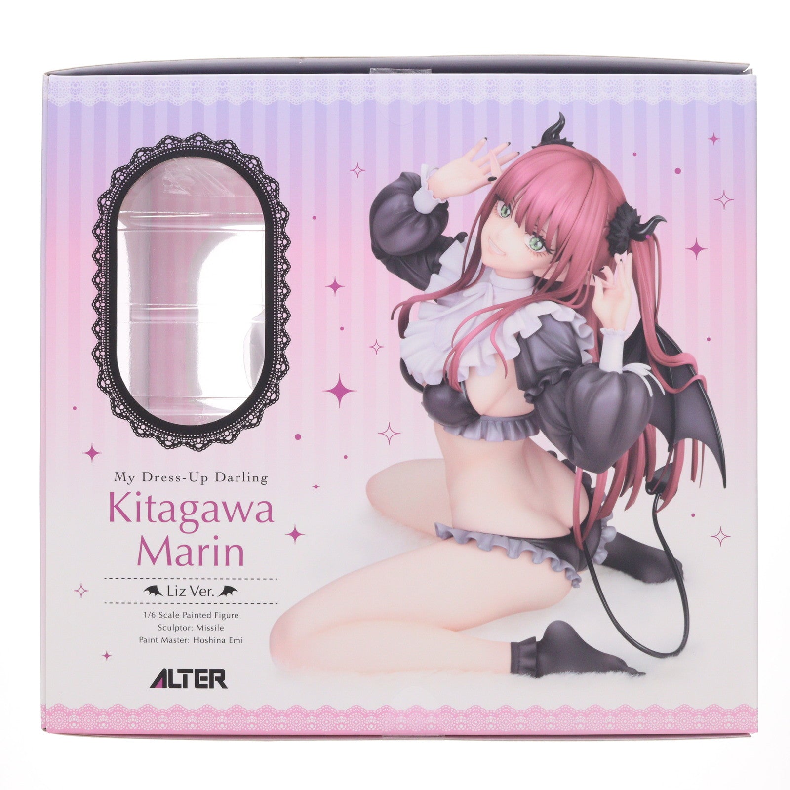 【中古即納】[FIG] 喜多川海夢(きたがわまりん) リズVer. その着せ替え人形は恋をする 1/6 完成品 フィギュア アルター(20250331)