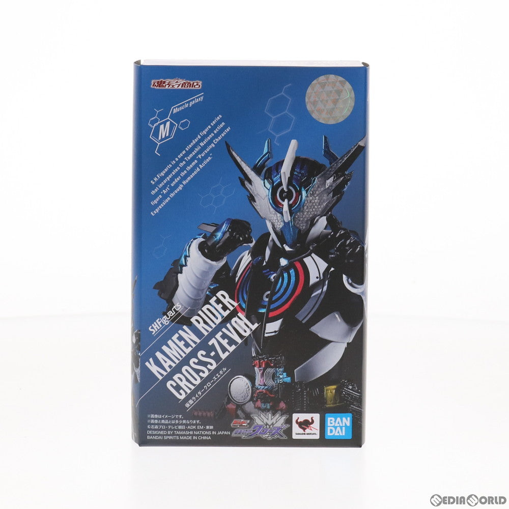 【中古即納】[FIG] 魂ウェブ商店限定 S.H.Figuarts(フィギュアーツ) 仮面ライダークローズエボル ビルド NEW WORLD 仮面ライダークローズ 完成品 可動フィギュア バンダイスピリッツ(20210228)