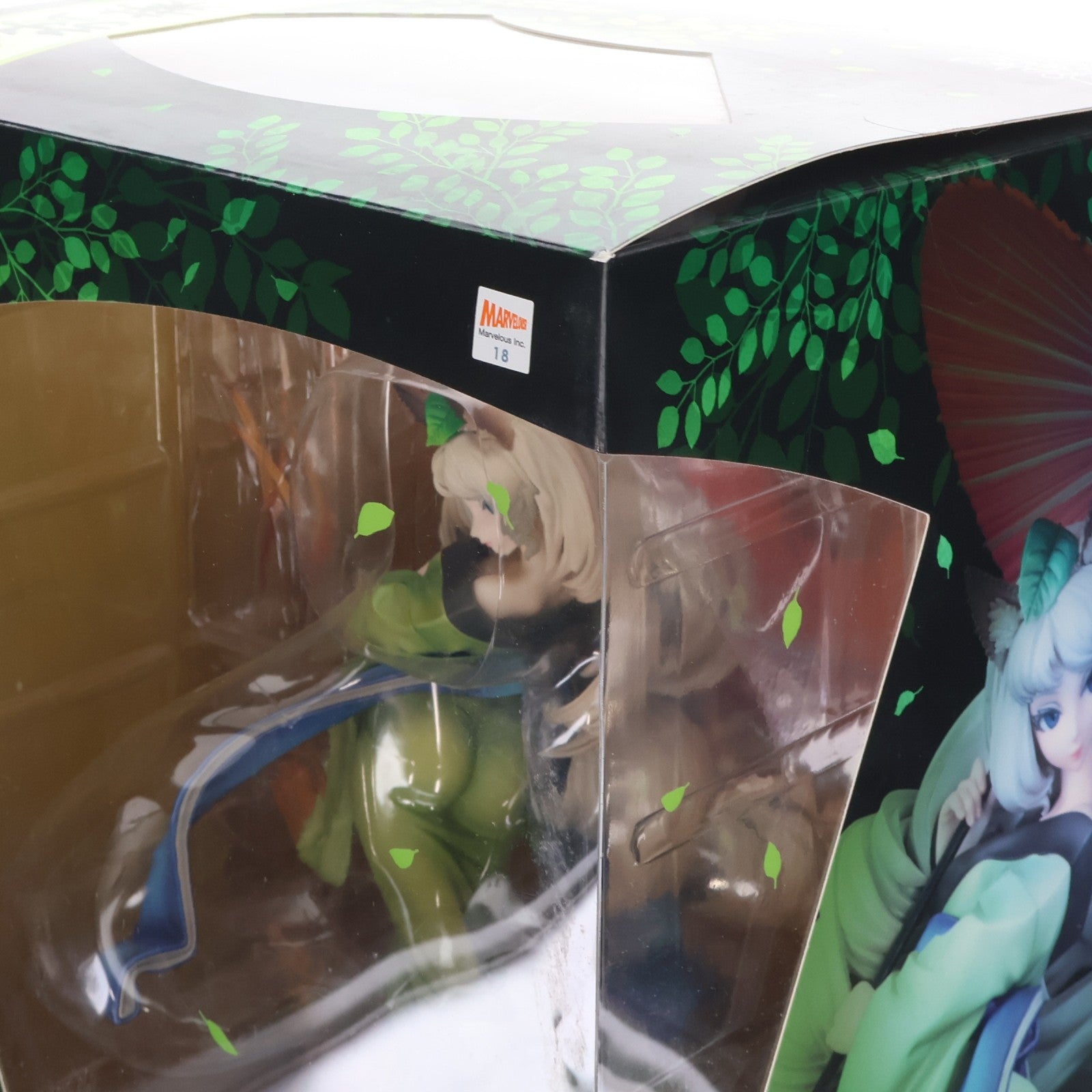 【中古即納】[FIG] 弓弦葉(ゆずるは) 朧村正 1/8 完成品 フィギュア アルター(20170310)