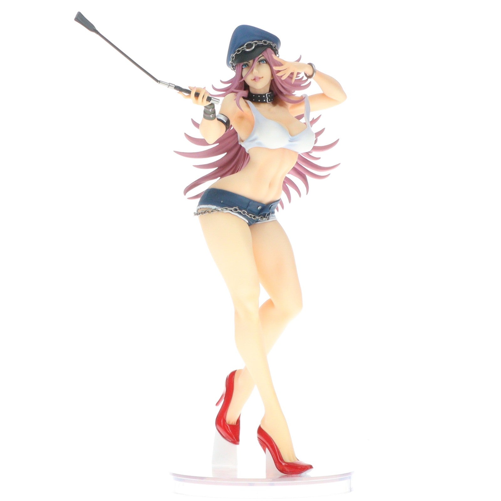 【中古即納】[FIG] STREET FIGHTER美少女 ポイズン 1/7完成品 ストリートファイター フィギュア コトブキヤ(20151220)