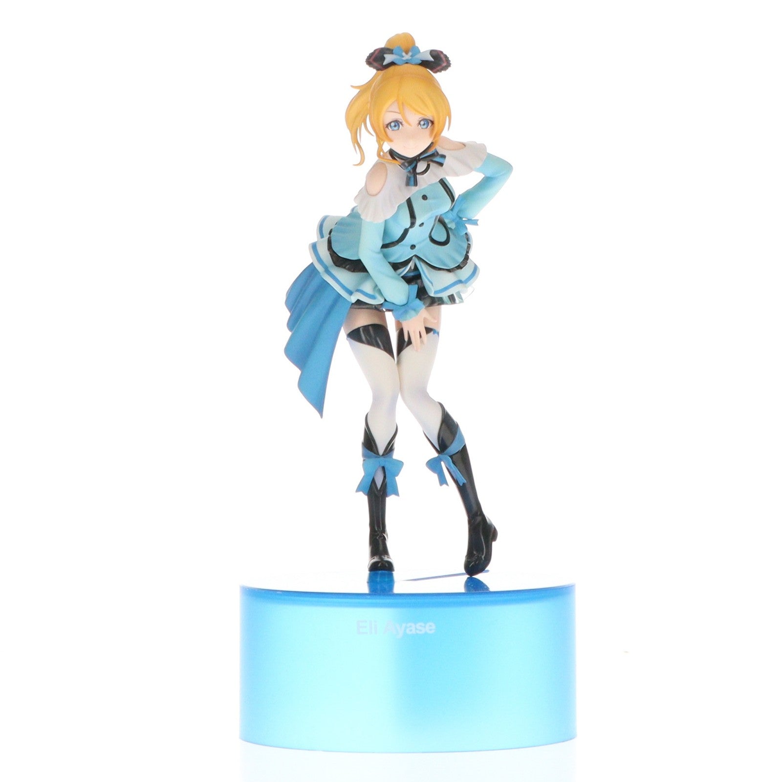 【中古即納】[FIG] 電撃屋限定 Birthday Figure Project 絢瀬絵里(あやせえり) ラブライブ! 1/8 完成品 フィギュア KADOKAWA(カドカワ)/アスキー・メディアワークス(20150930)