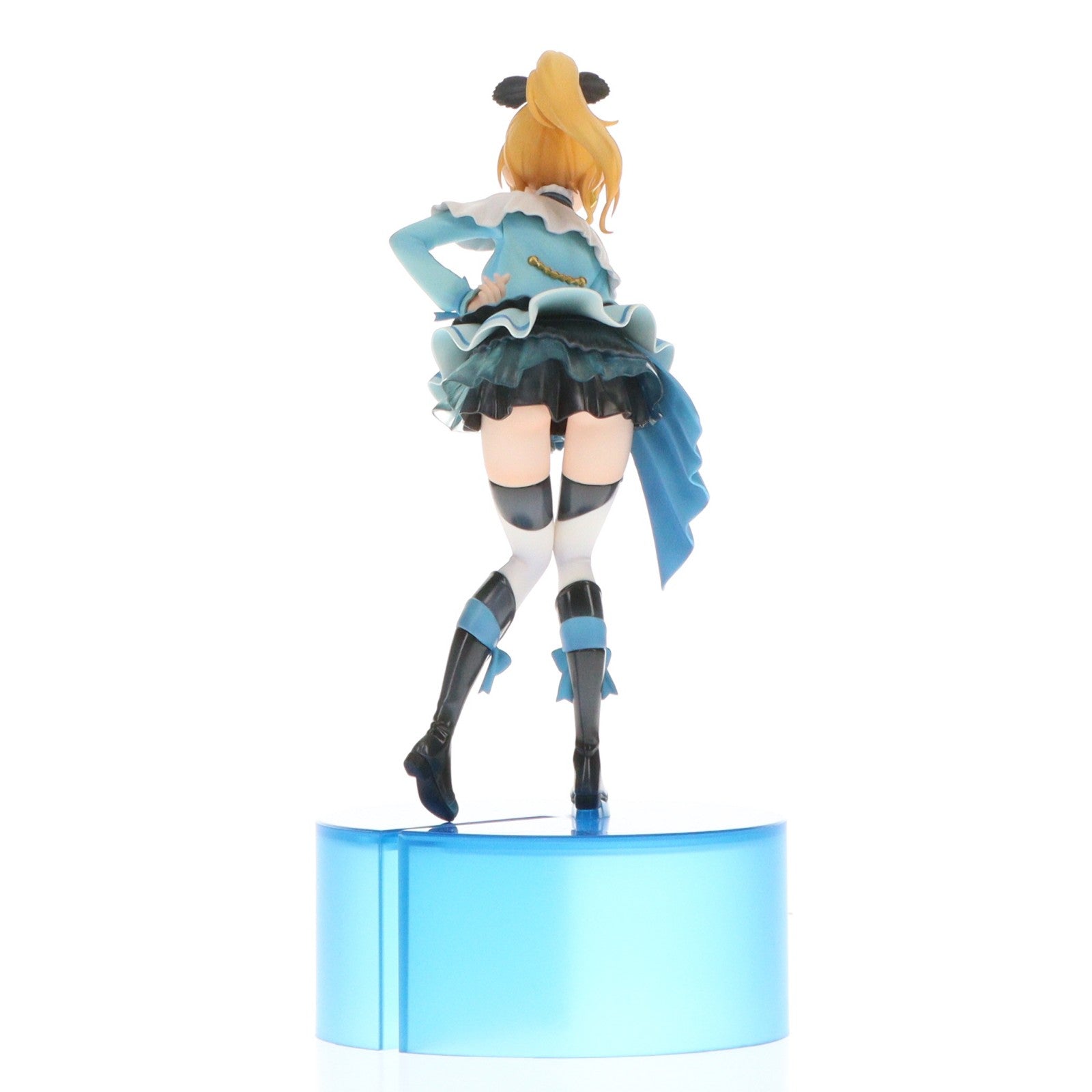 【中古即納】[FIG] 電撃屋限定 Birthday Figure Project 絢瀬絵里(あやせえり) ラブライブ! 1/8 完成品 フィギュア KADOKAWA(カドカワ)/アスキー・メディアワークス(20150930)